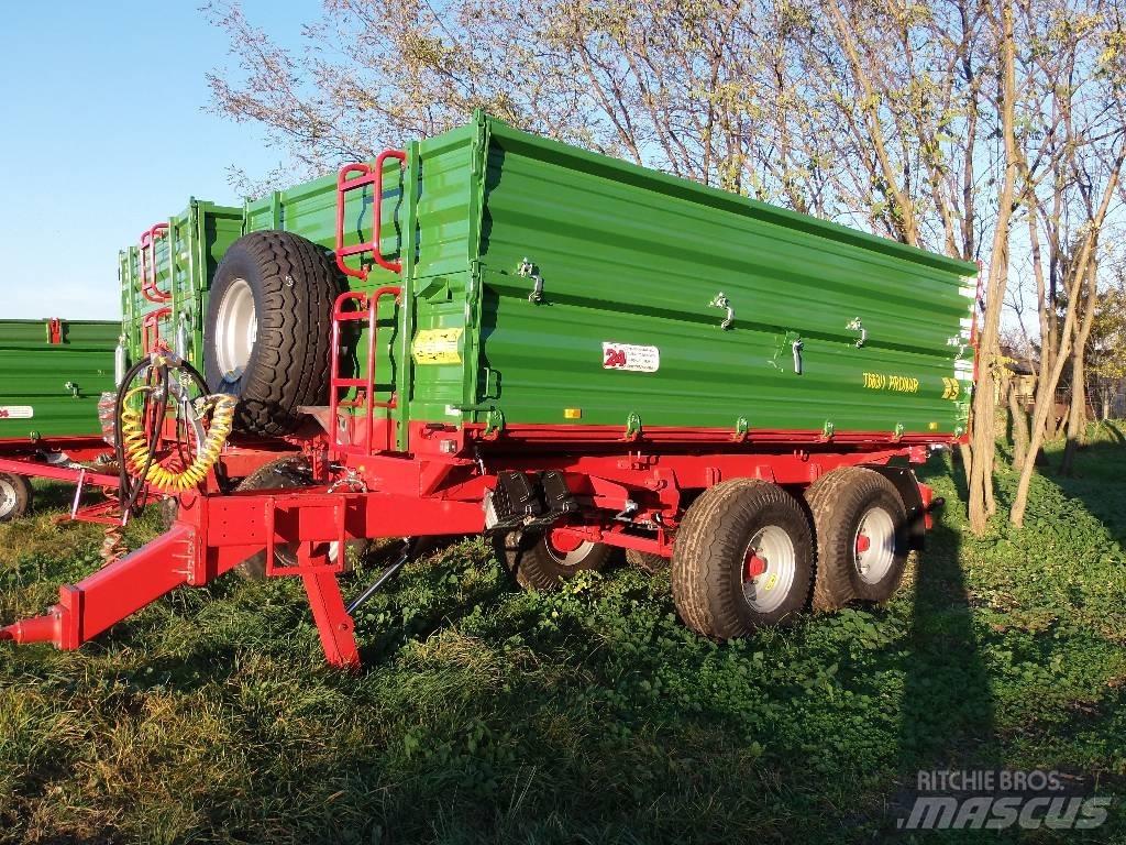 Pronar T663/1 Ремаркета самосвални
