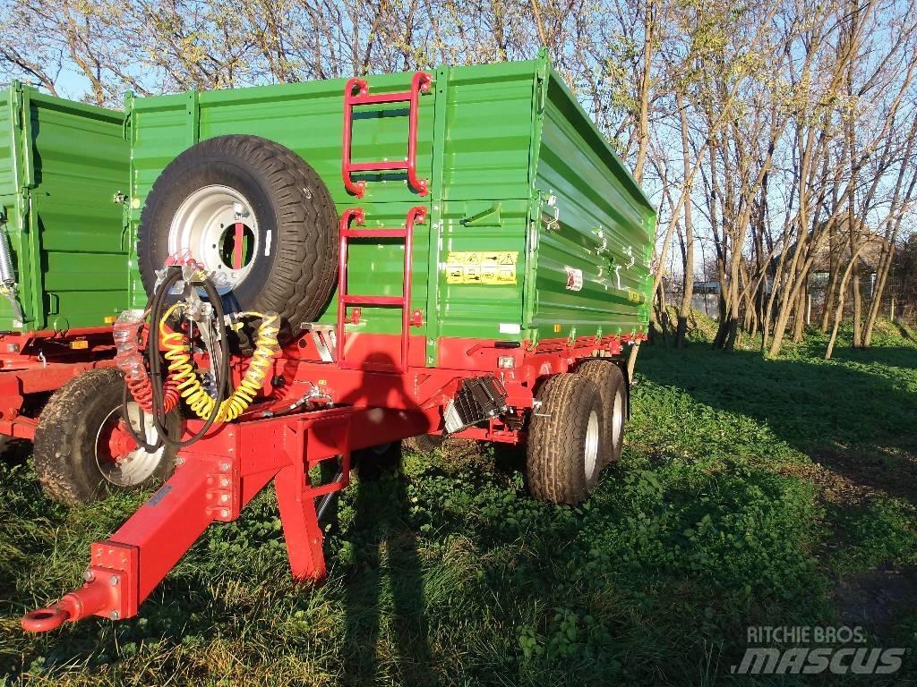 Pronar T663/1 Ремаркета самосвални
