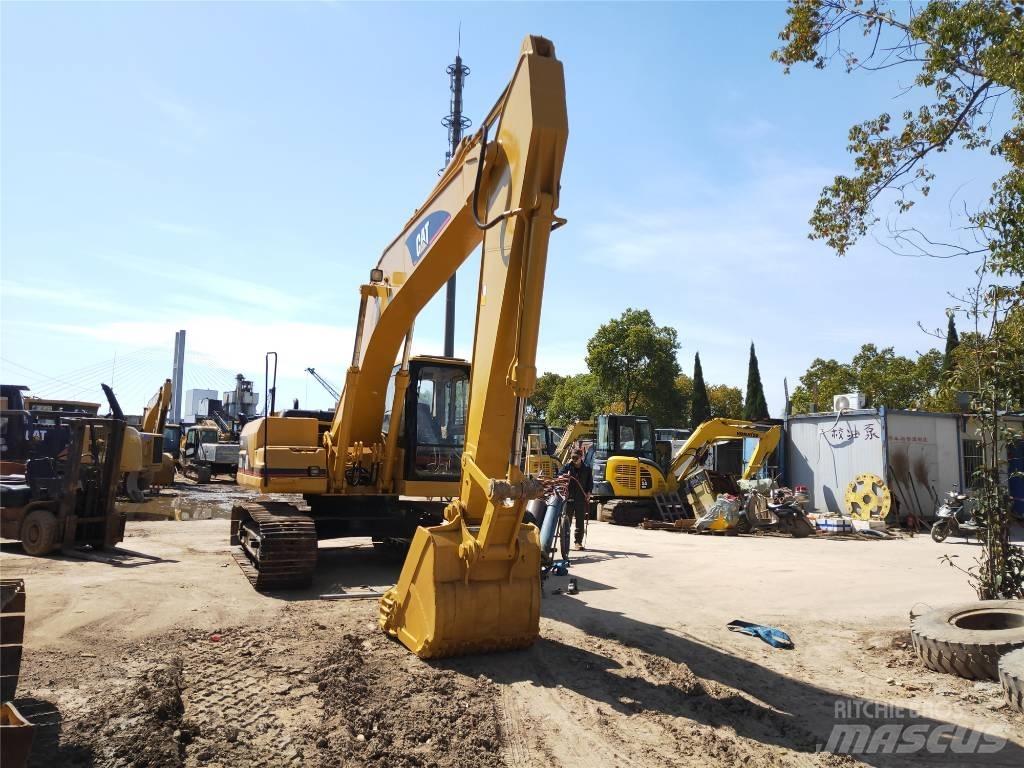 CAT 320 B Верижен екскаватор