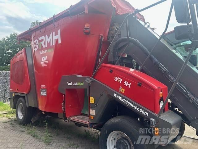 RMH Vulcan 20 GOLD Миксер Фидери