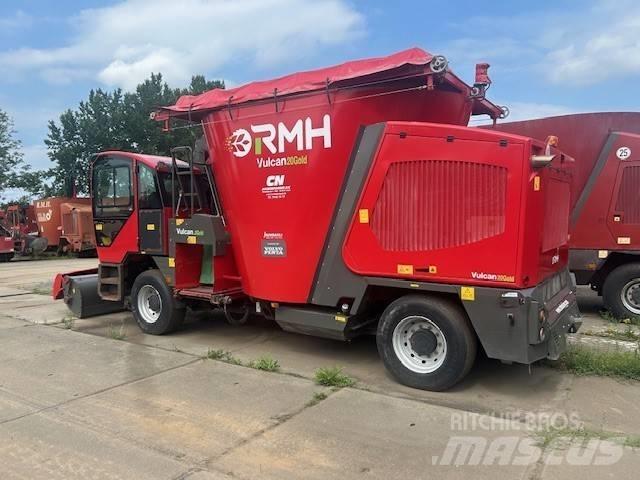 RMH Vulcan 20 GOLD Миксер Фидери