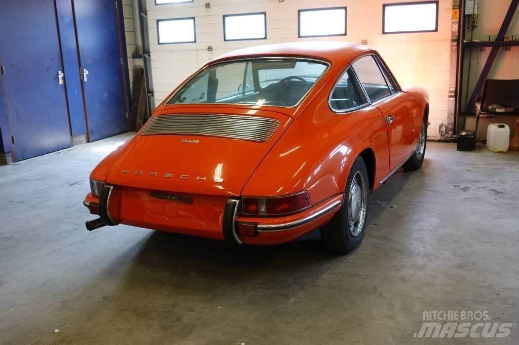 Porsche 912 "BULZI" Коли