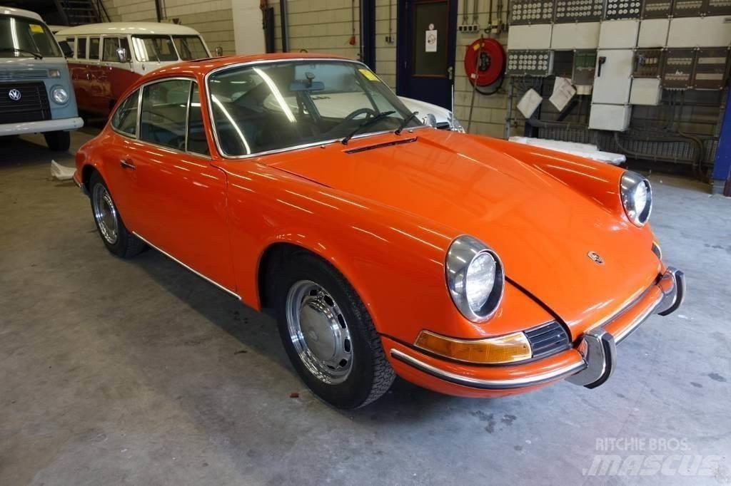 Porsche 912 "BULZI" Коли