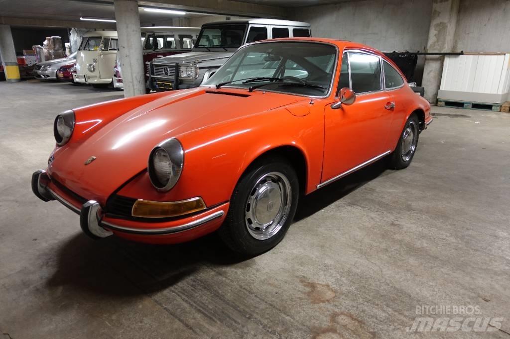 Porsche 912 "BULZI" Коли