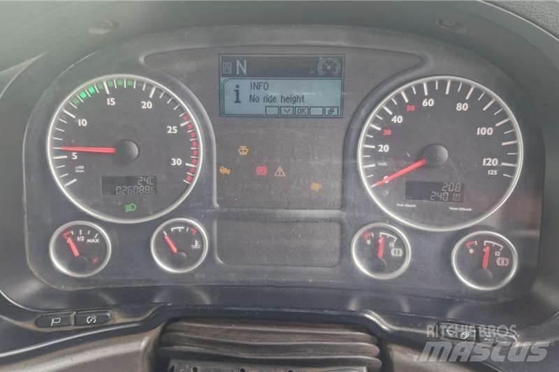 MAN TGS 26-480 Други