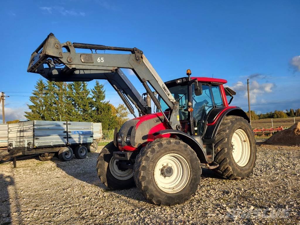 Valtra N 141 LS Трактори
