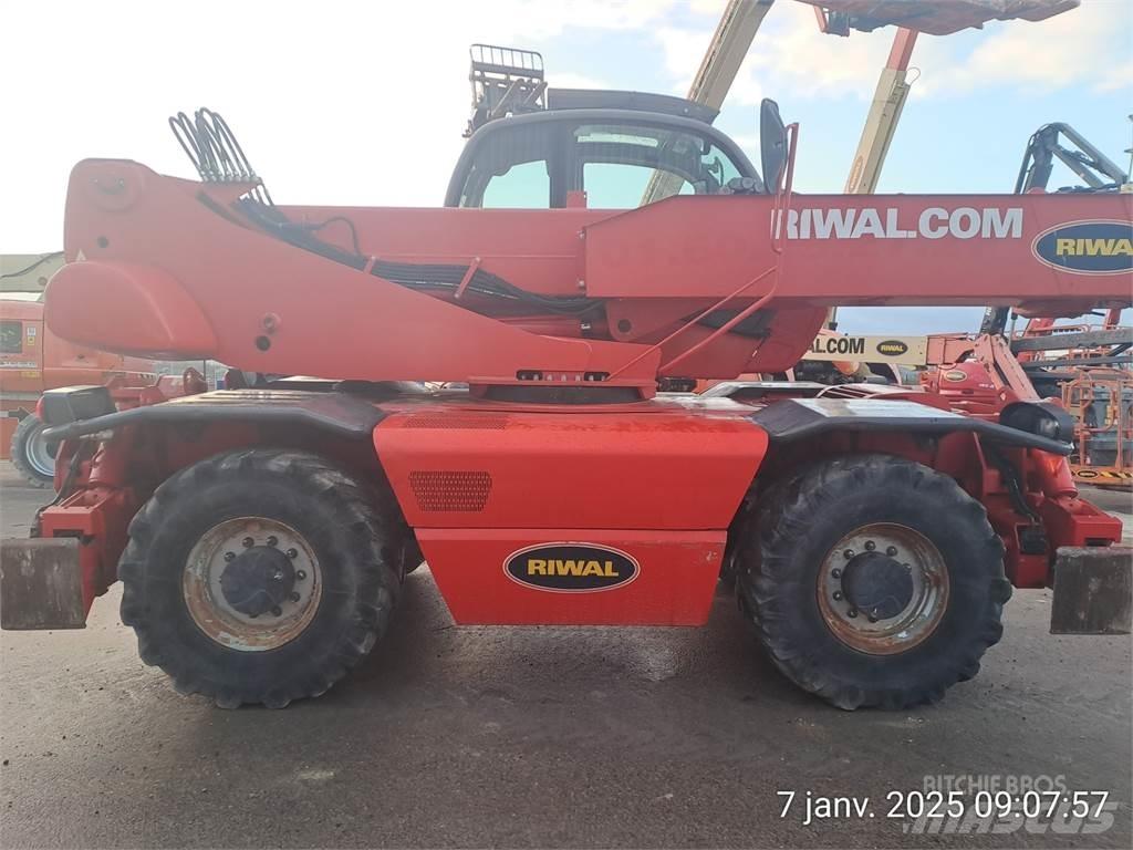 Manitou 2150MRT Телескопични товарачи