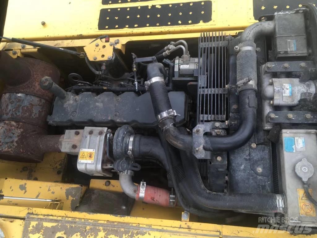 Komatsu pc220-8 Верижен екскаватор