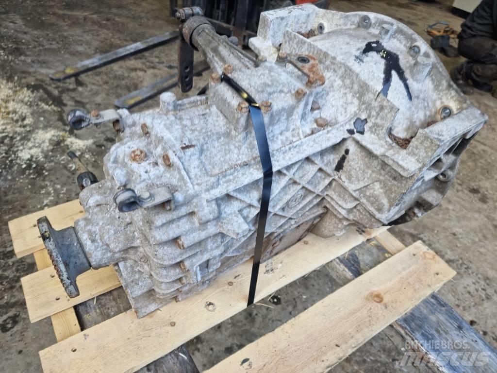 ZF S-5-42 girkasse Скоросни кутии