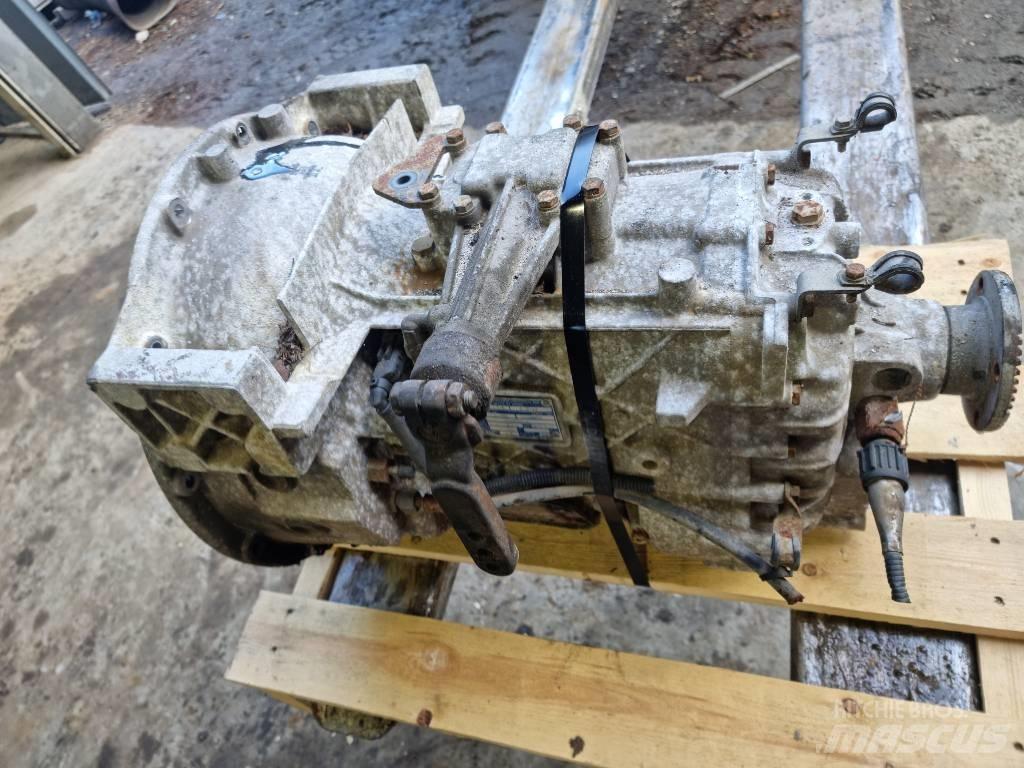 ZF S-5-42 girkasse Скоросни кутии
