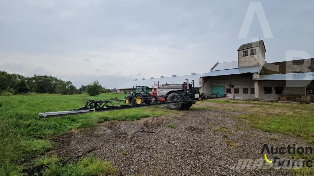 Horsch GS 6000 Прикачни пръскачки

