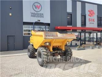 Terex TA9 Странични самосвали