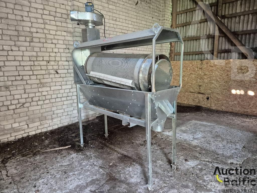 Mepu Major 2000 Агрегати/машини за обработка и съхранение на зърно - Други