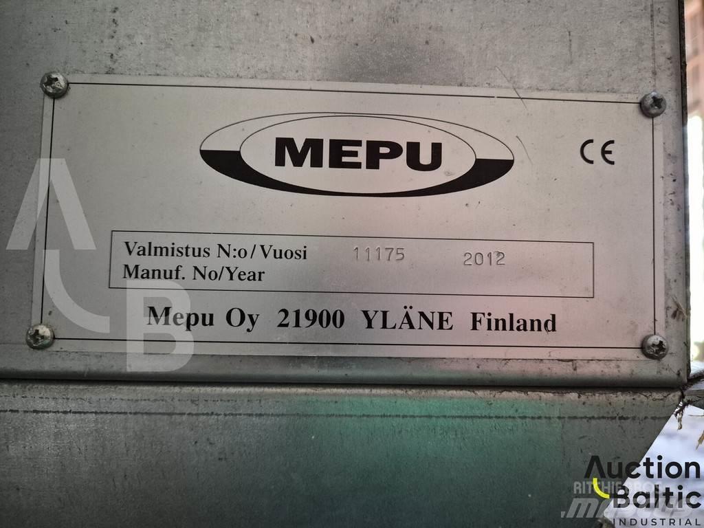 Mepu Major 2000 Агрегати/машини за обработка и съхранение на зърно - Други