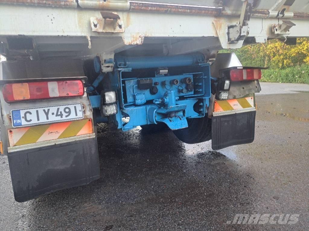 Volvo FH 12 380 Автокранове
