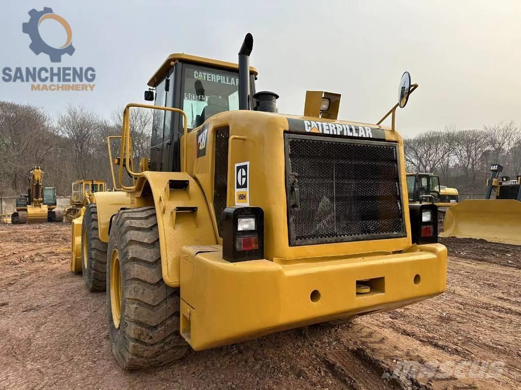 CAT 950H Колесни товарачи