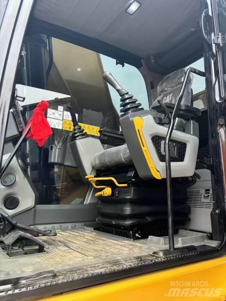 CAT 336 GC Верижен екскаватор