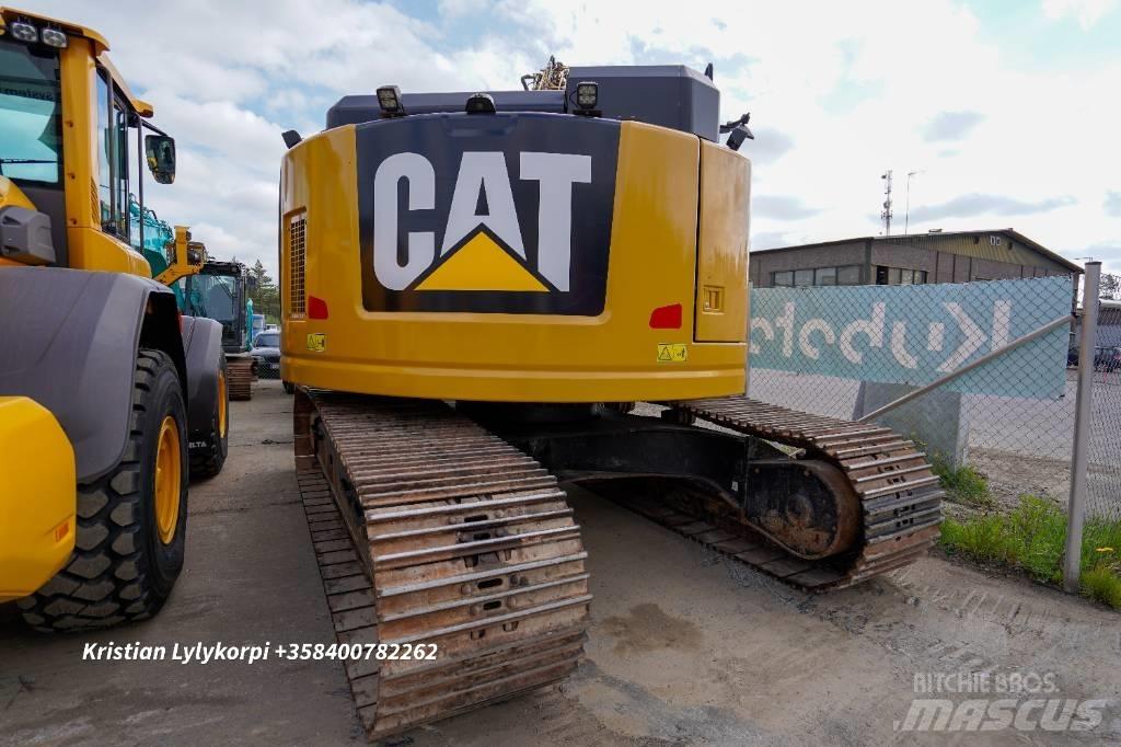 CAT 335 F L CR Верижен екскаватор