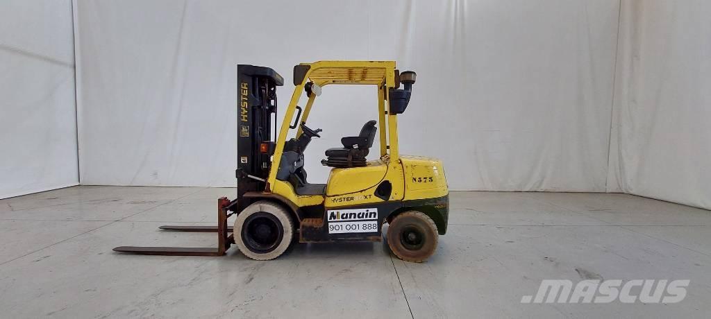 Hyster H 30 XT Дизелови камиони