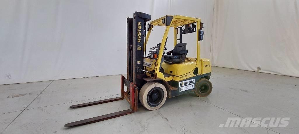 Hyster H 30 XT Дизелови камиони