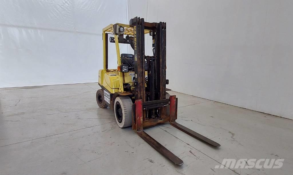 Hyster H 30 XT Дизелови камиони