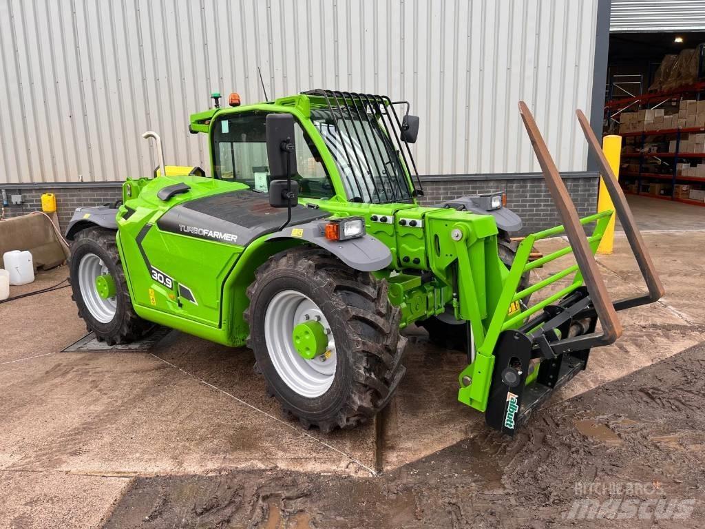 Merlo TF30.9-G Телескопични товарачи