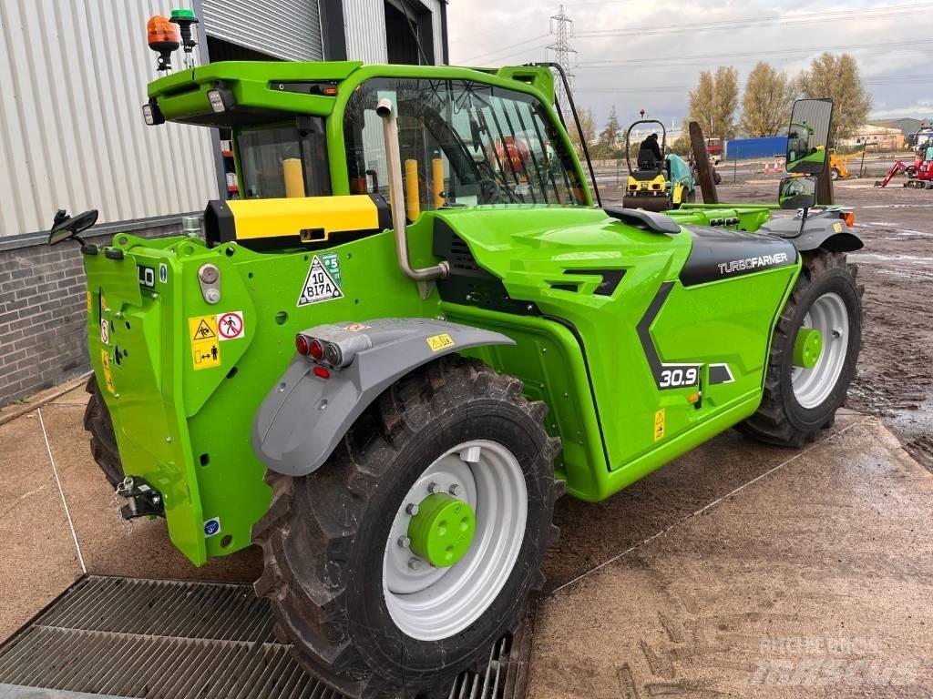 Merlo TF30.9-G Телескопични товарачи