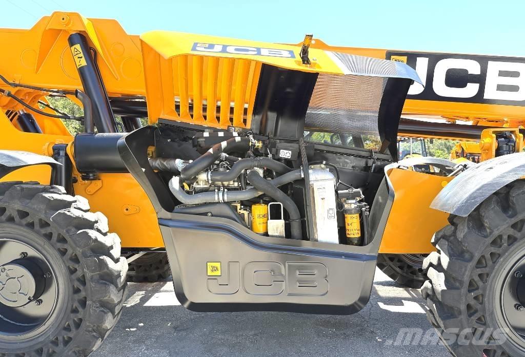 JCB 509-42 Телескопични товарачи