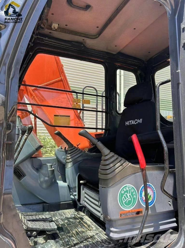 Hitachi Zaxis 120-6 Верижен екскаватор