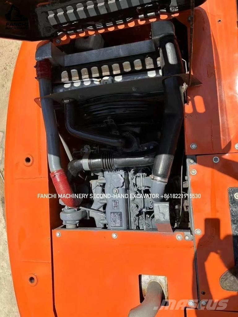 Hitachi Zaxis 120-6 Верижен екскаватор