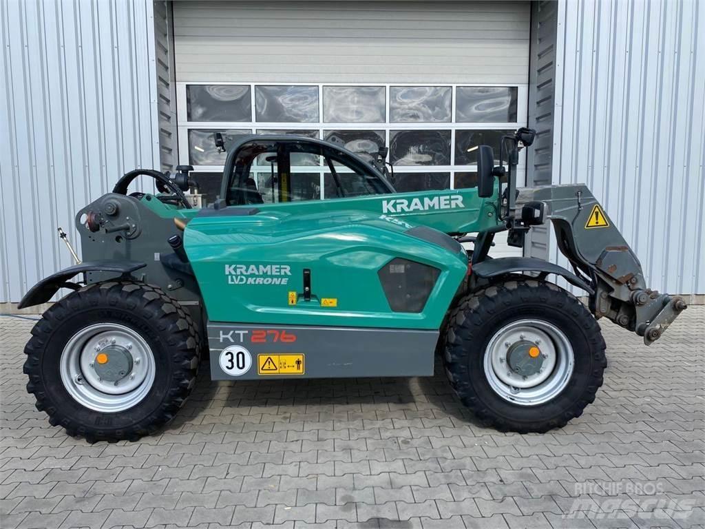 Kramer KT 276 Телескопични товарачи за селското стопанство