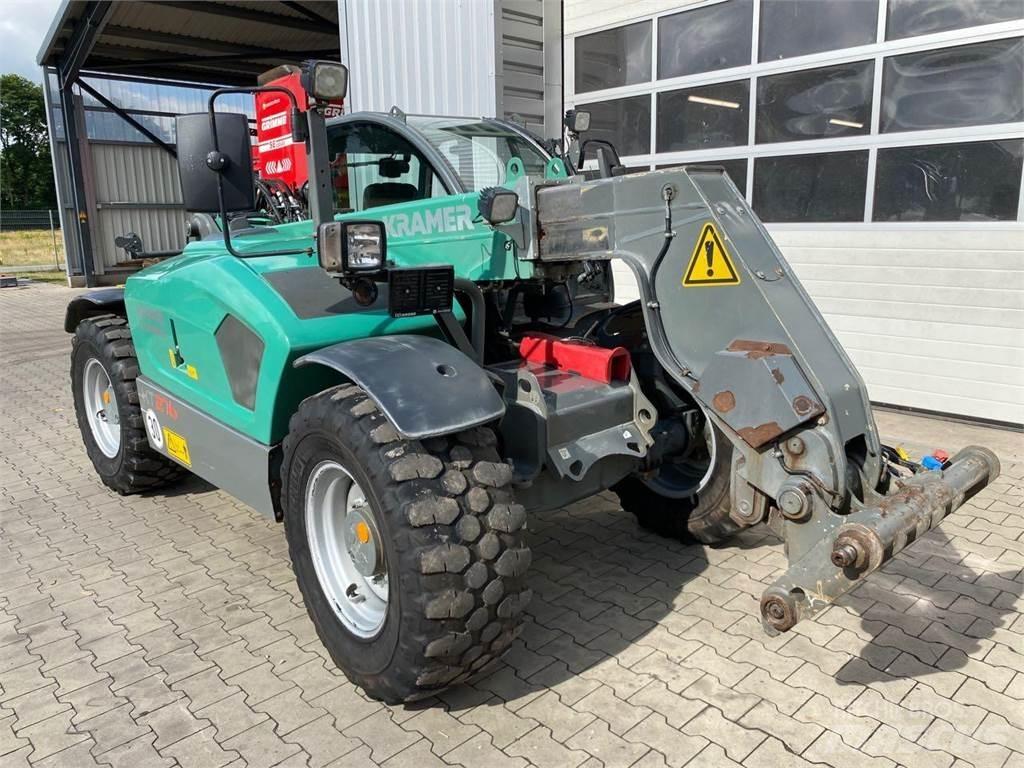 Kramer KT 276 Телескопични товарачи за селското стопанство
