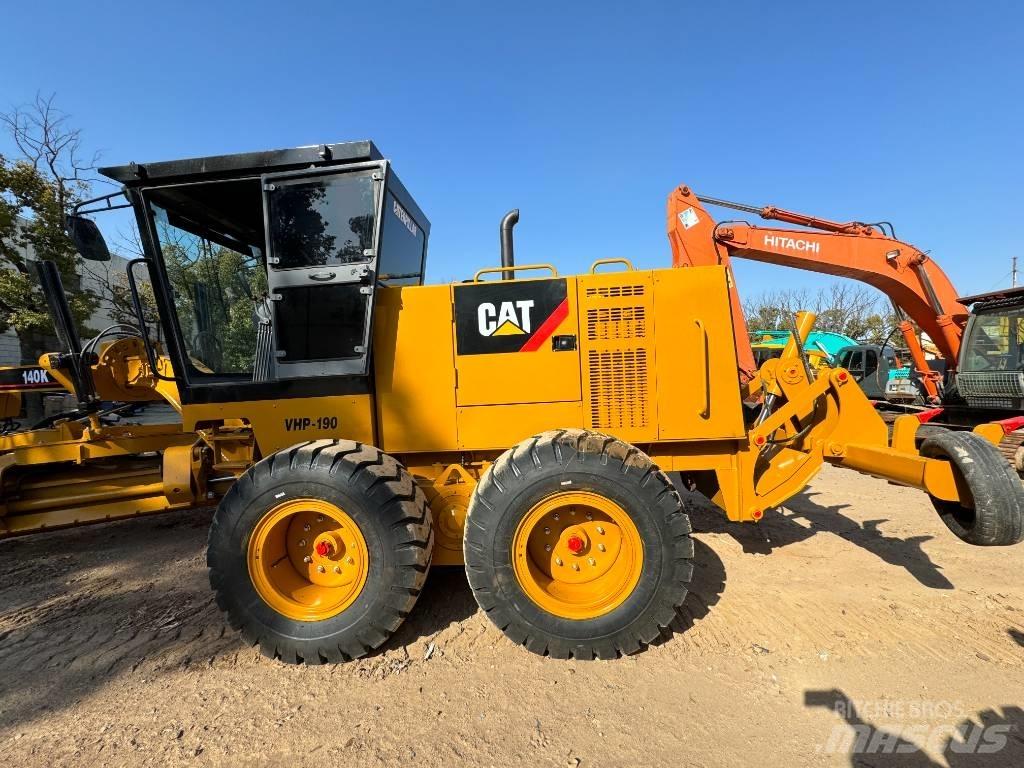 CAT 140 K Грейдери