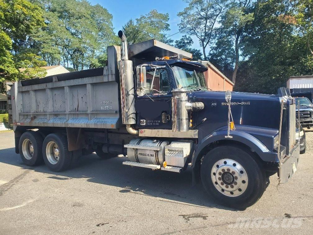 Western Star 4964 Самосвал