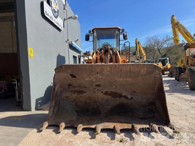 Hyundai HL 760-7 Колесни товарачи