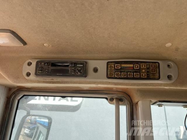 Hyundai HL 760-7 Колесни товарачи