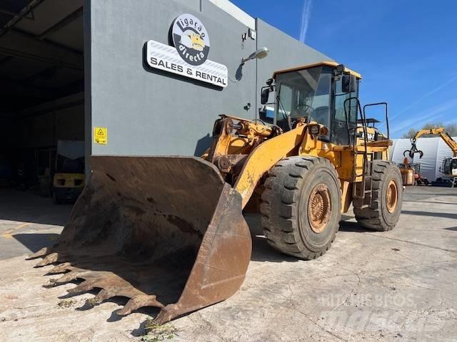 Hyundai HL 760-7 Колесни товарачи