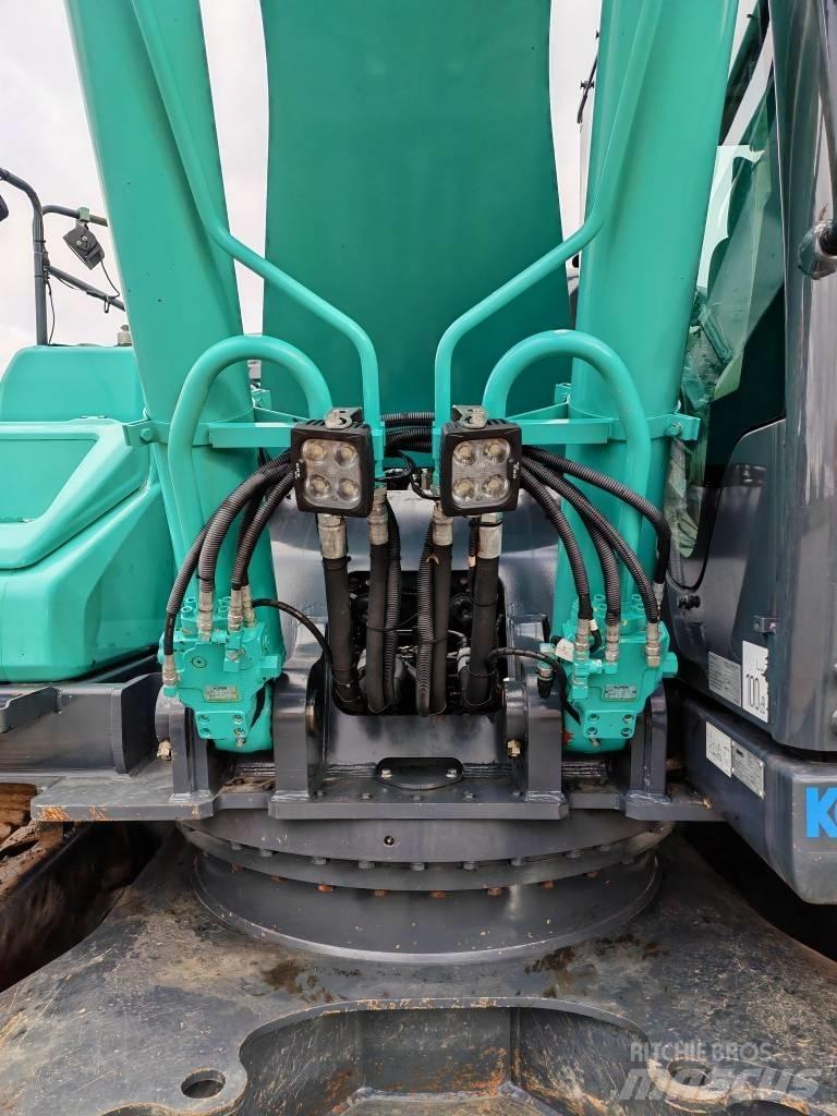 Kobelco SK 260 LC-10 Верижен екскаватор