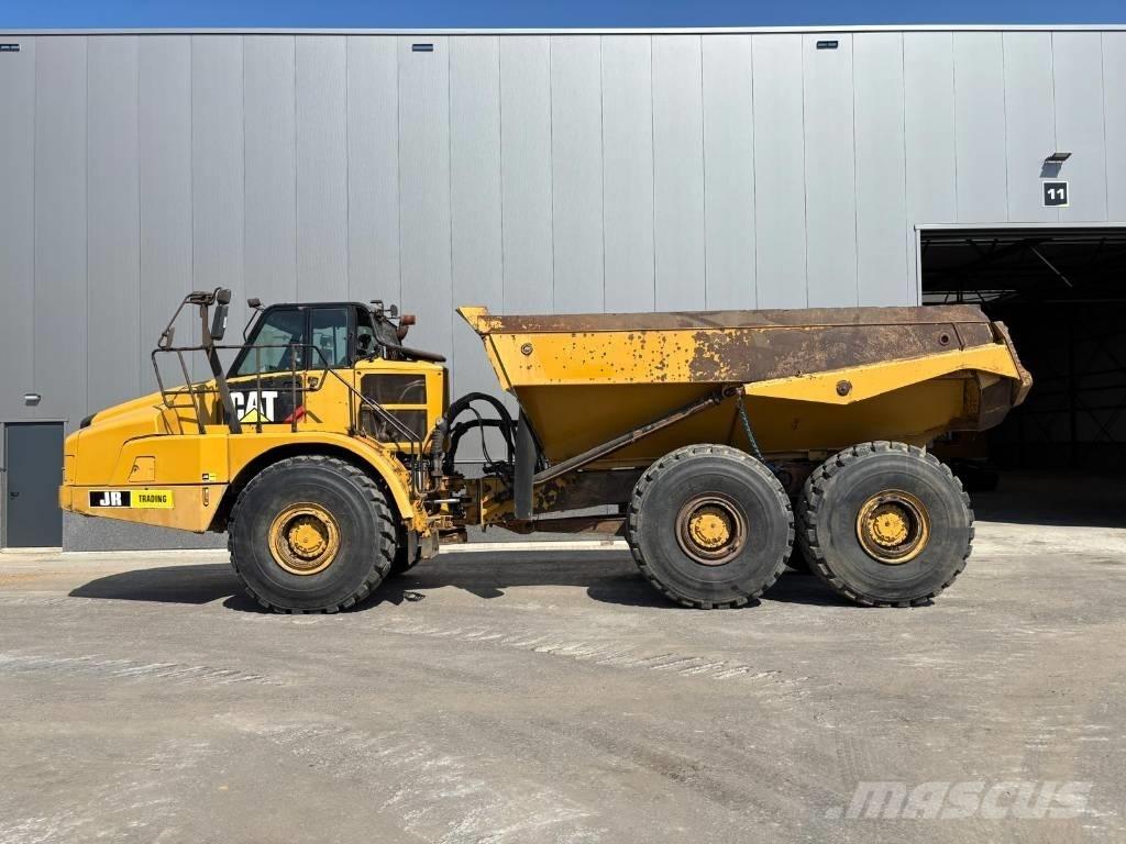 CAT 745 C Дъмпери/моторни превозни средства