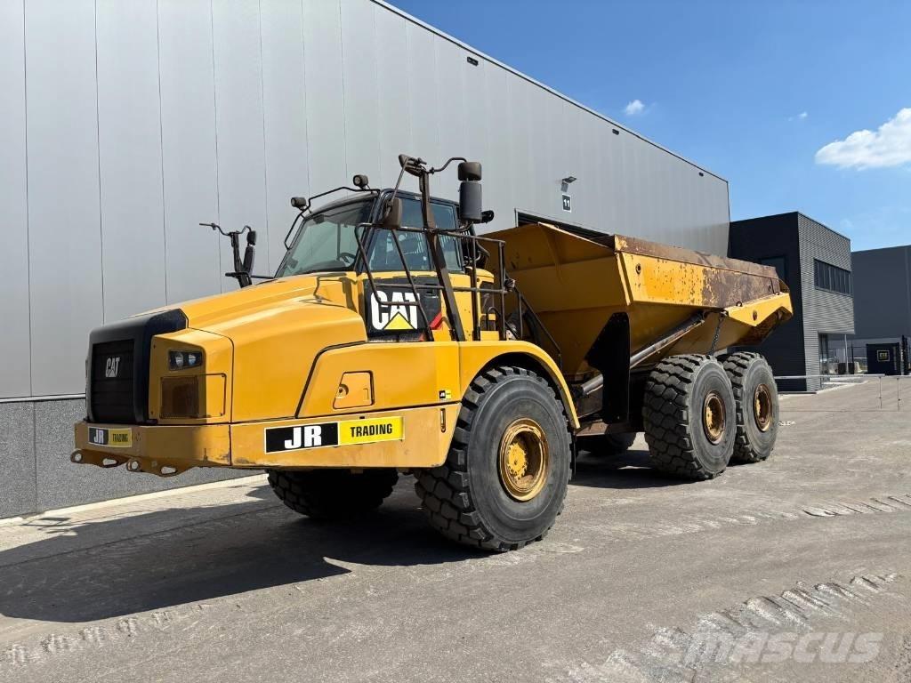 CAT 745 C Дъмпери/моторни превозни средства