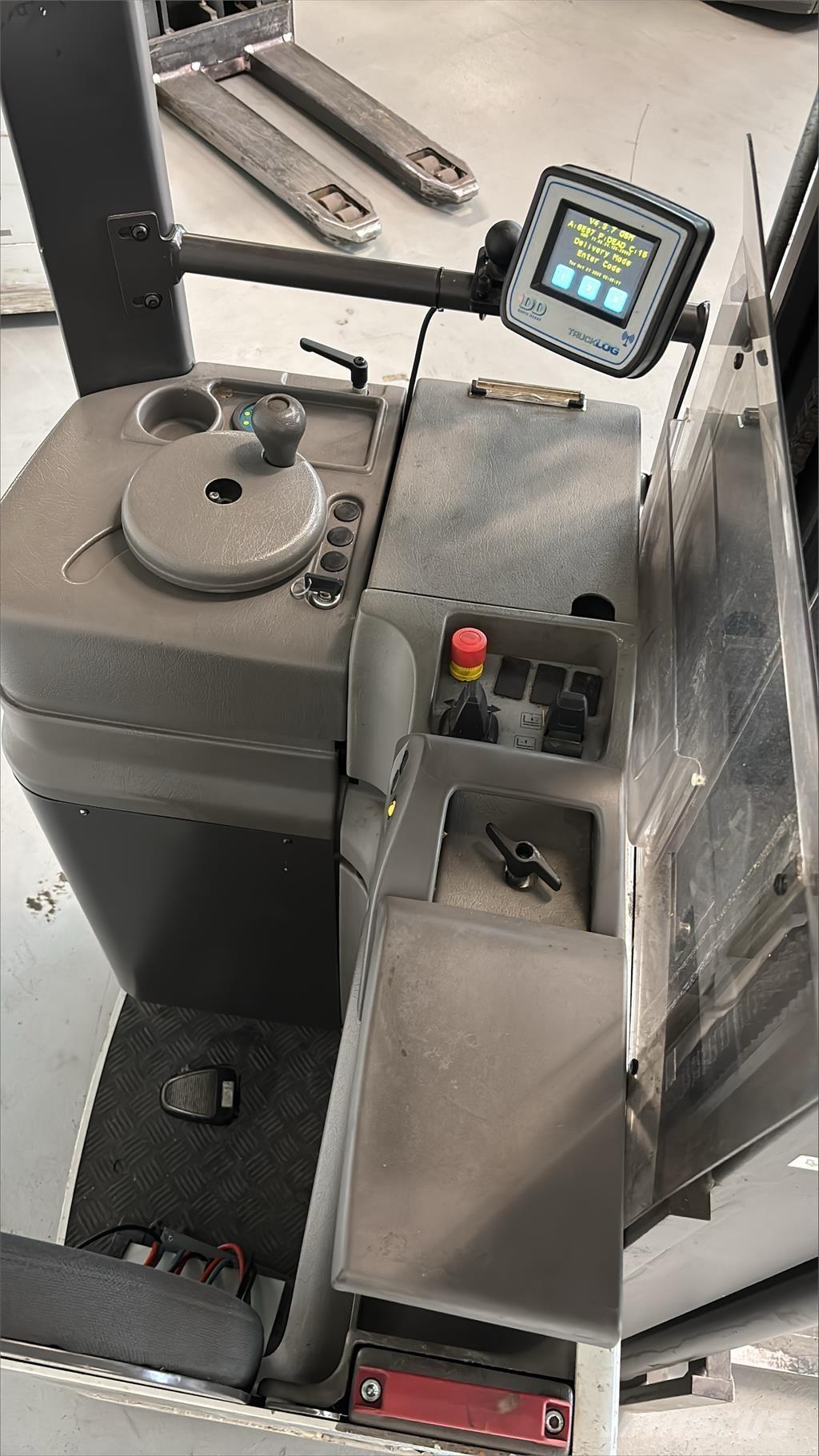 Atlet A160 Самоходни товарачи