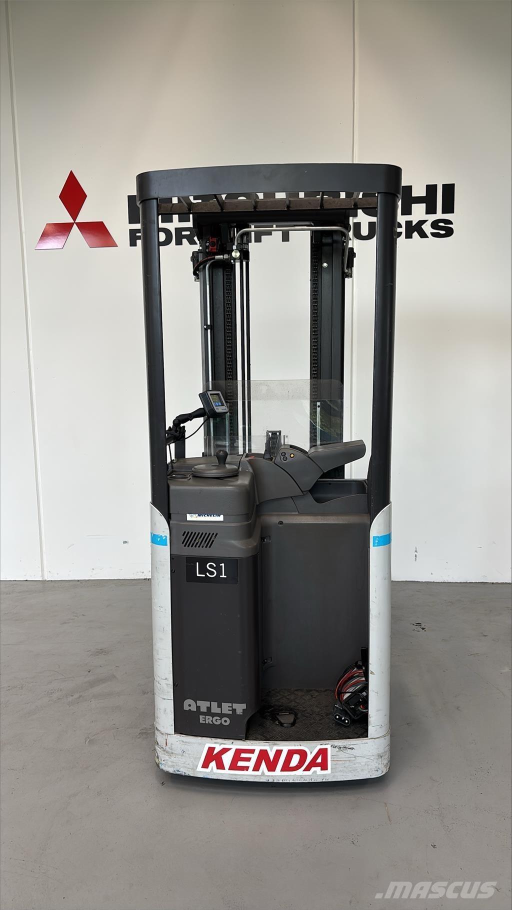 Atlet A160 Самоходни товарачи