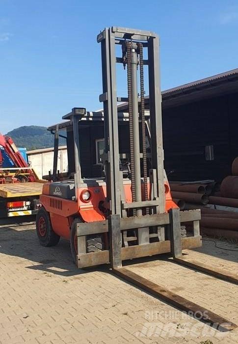 Linde H 70 D Дизелови камиони