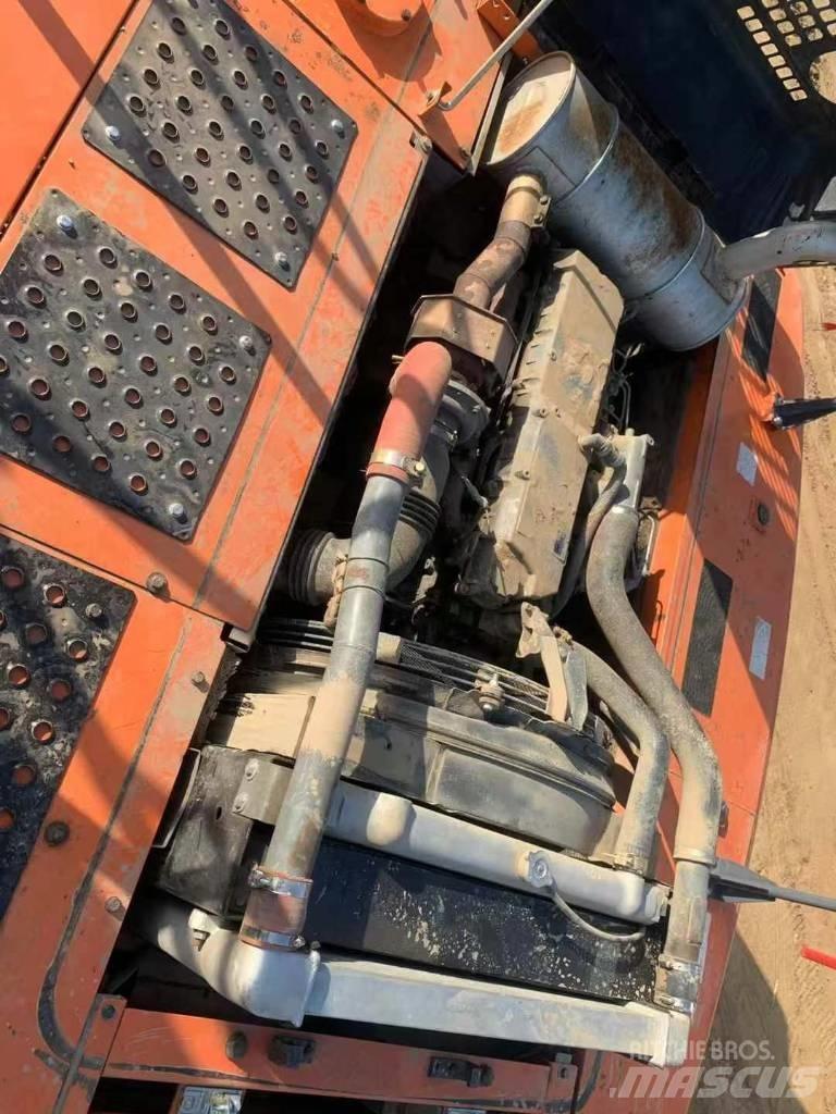 Hitachi zaxis330 Верижен екскаватор