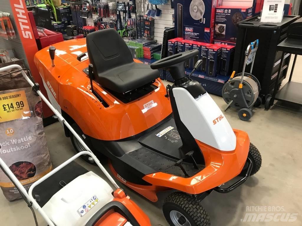 Stihl RT 4082 Тракторни косачки