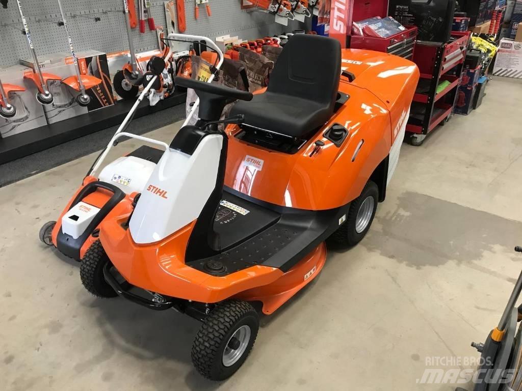 Stihl RT 4082 Тракторни косачки