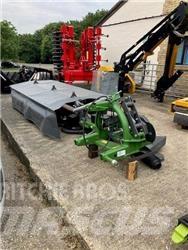 Fendt Slicer 320 P Косачки