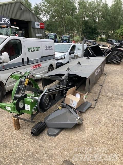 Fendt Slicer 320 P Косачки