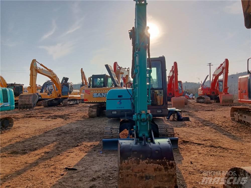 Sunward SWE60E Верижен екскаватор