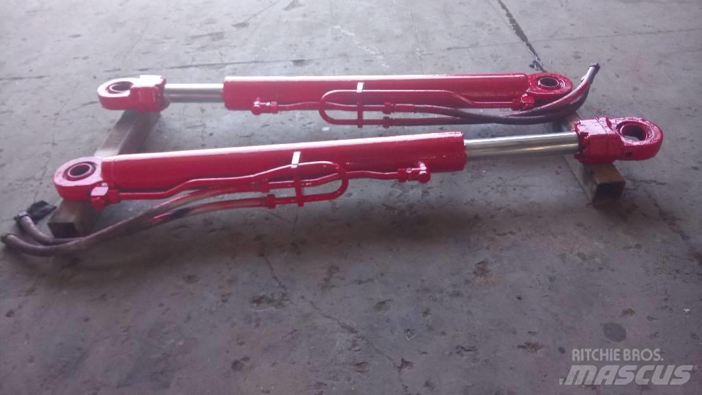 O&K RH 6 Хидравлични